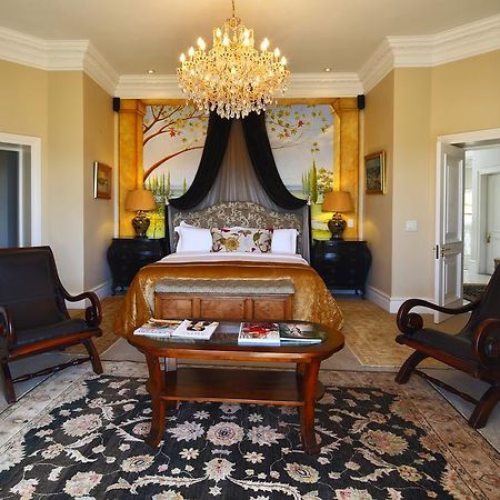 The Munro Boutique Hotel Johannesburg Esterno foto