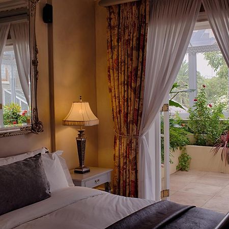 The Munro Boutique Hotel Johannesburg Esterno foto