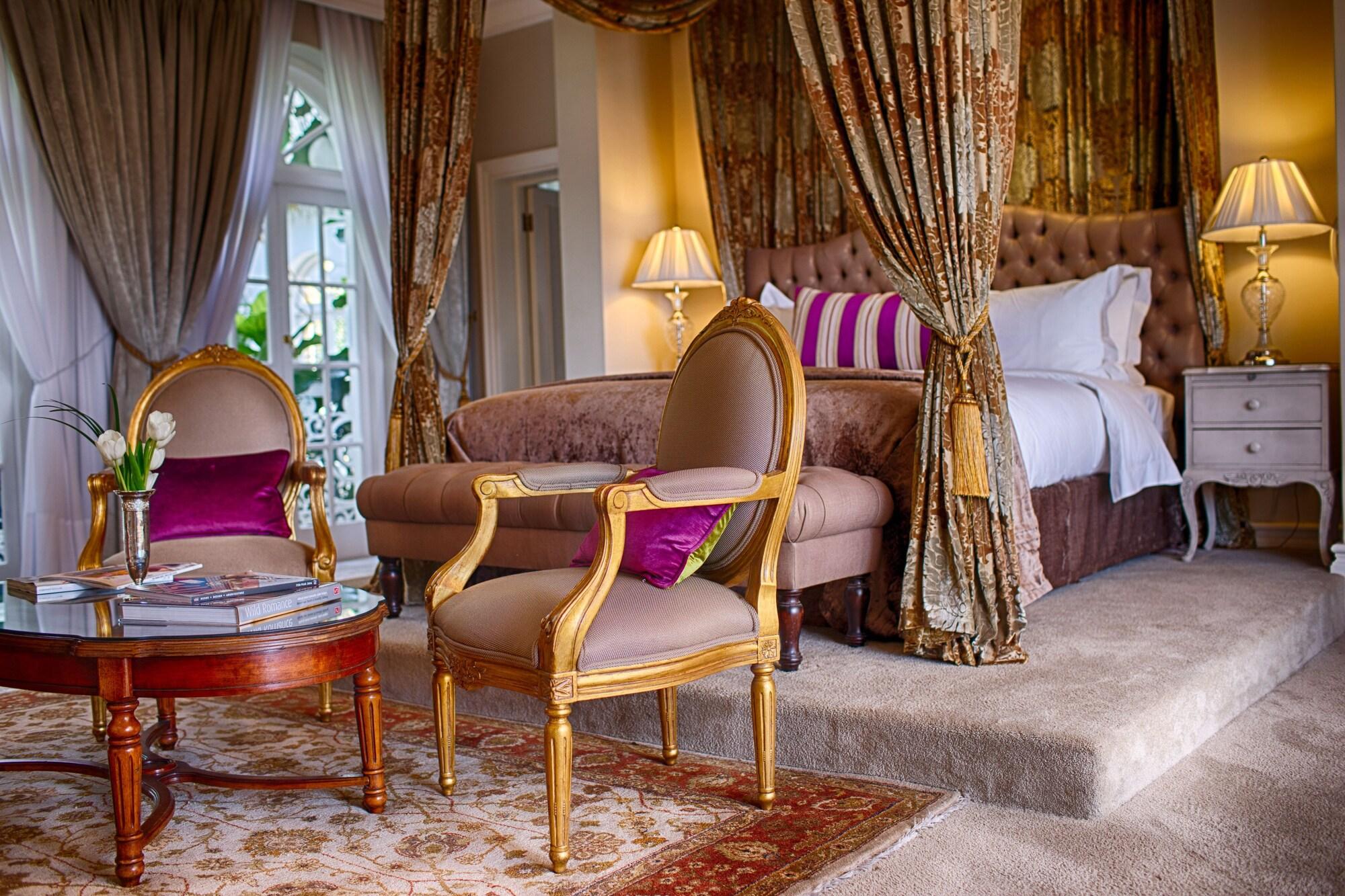 The Munro Boutique Hotel Johannesburg Esterno foto