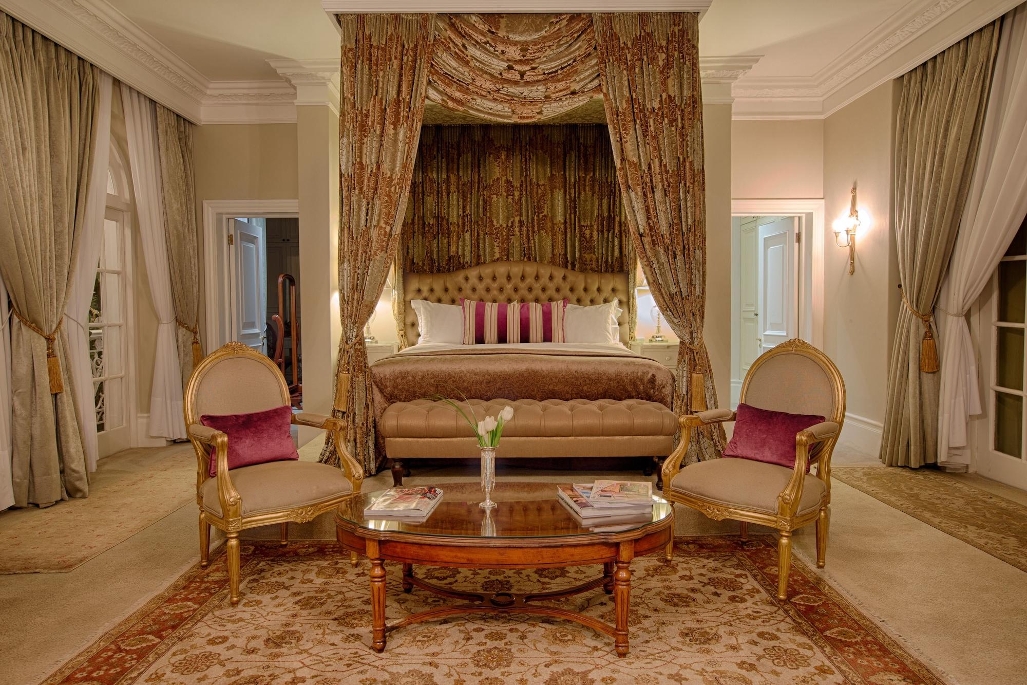 The Munro Boutique Hotel Johannesburg Esterno foto