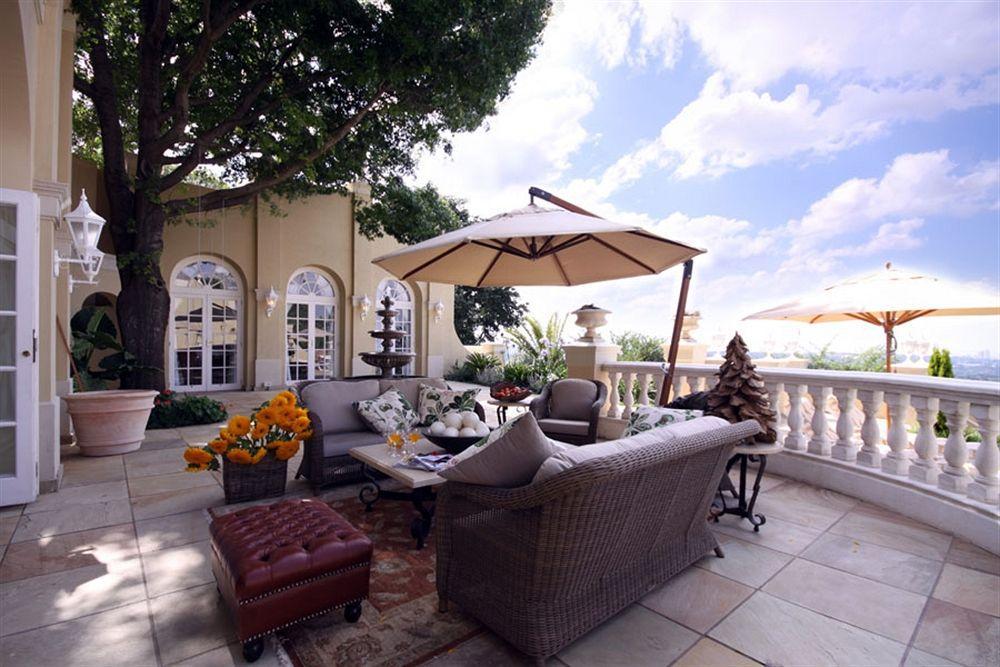 The Munro Boutique Hotel Johannesburg Esterno foto