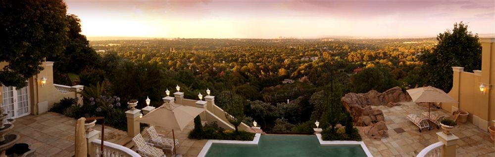 The Munro Boutique Hotel Johannesburg Esterno foto