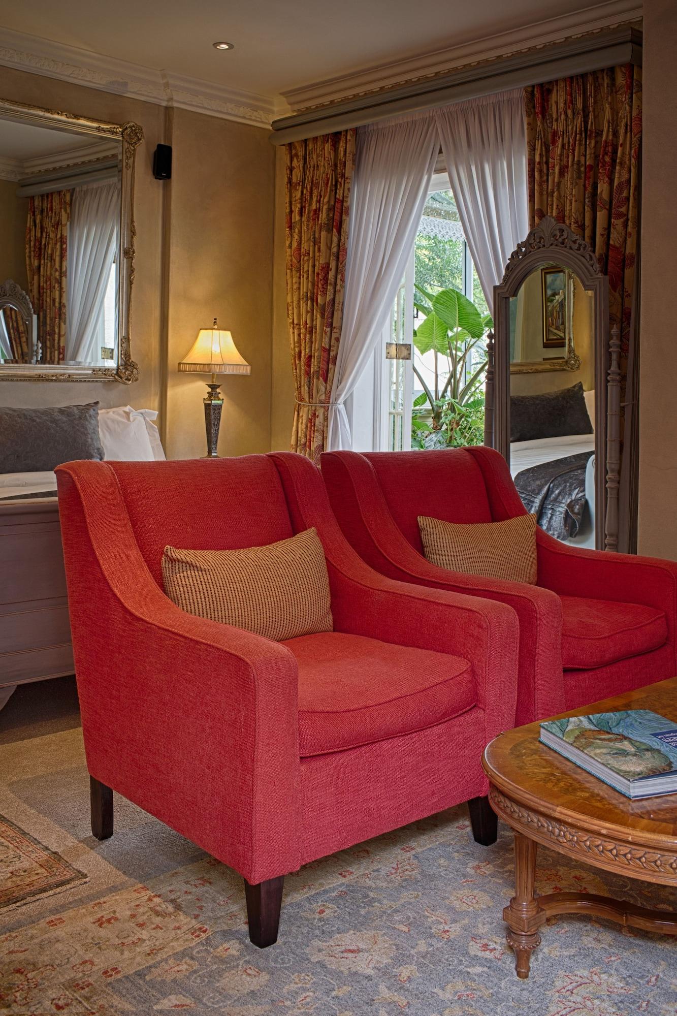 The Munro Boutique Hotel Johannesburg Esterno foto