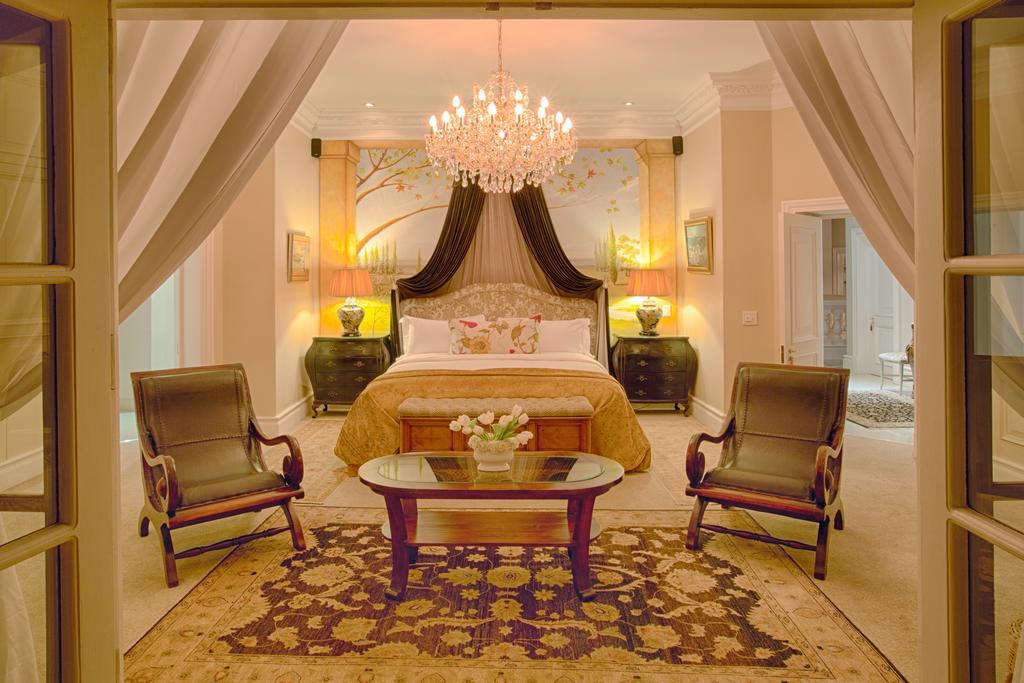 The Munro Boutique Hotel Johannesburg Esterno foto