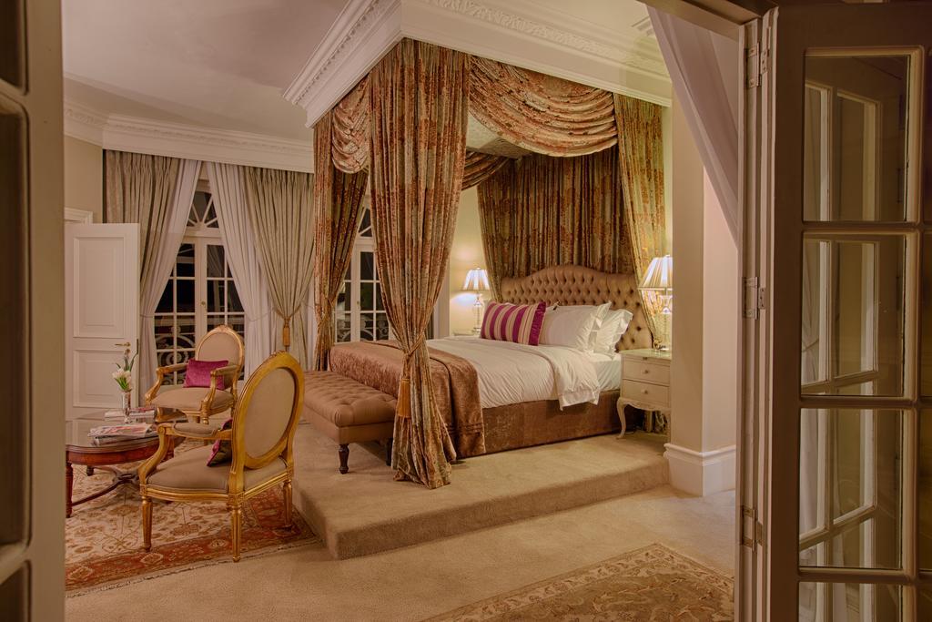 The Munro Boutique Hotel Johannesburg Esterno foto