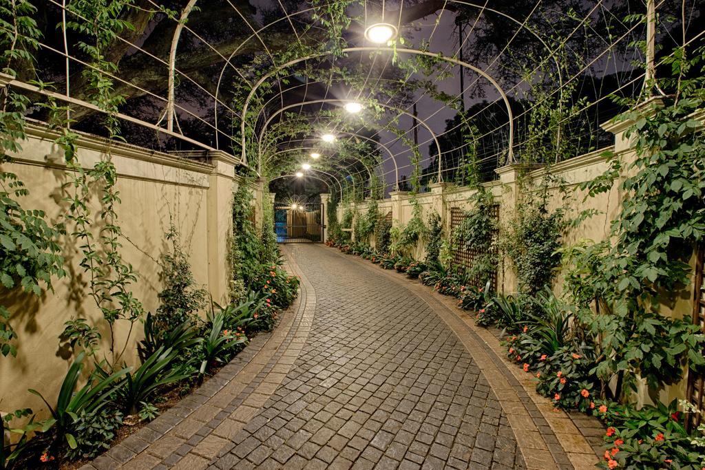 The Munro Boutique Hotel Johannesburg Esterno foto