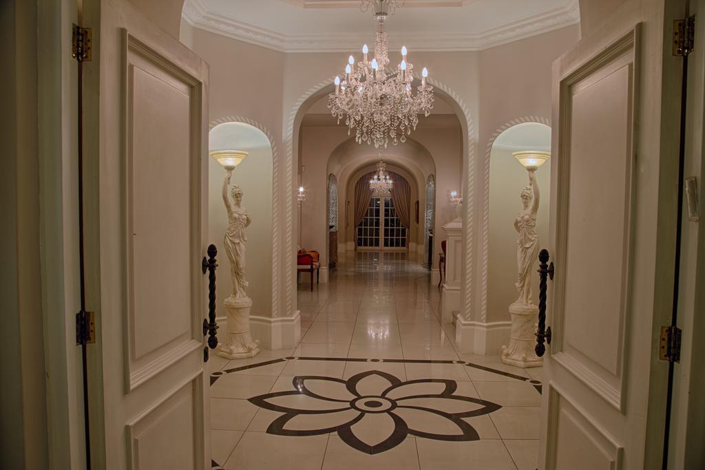 The Munro Boutique Hotel Johannesburg Esterno foto