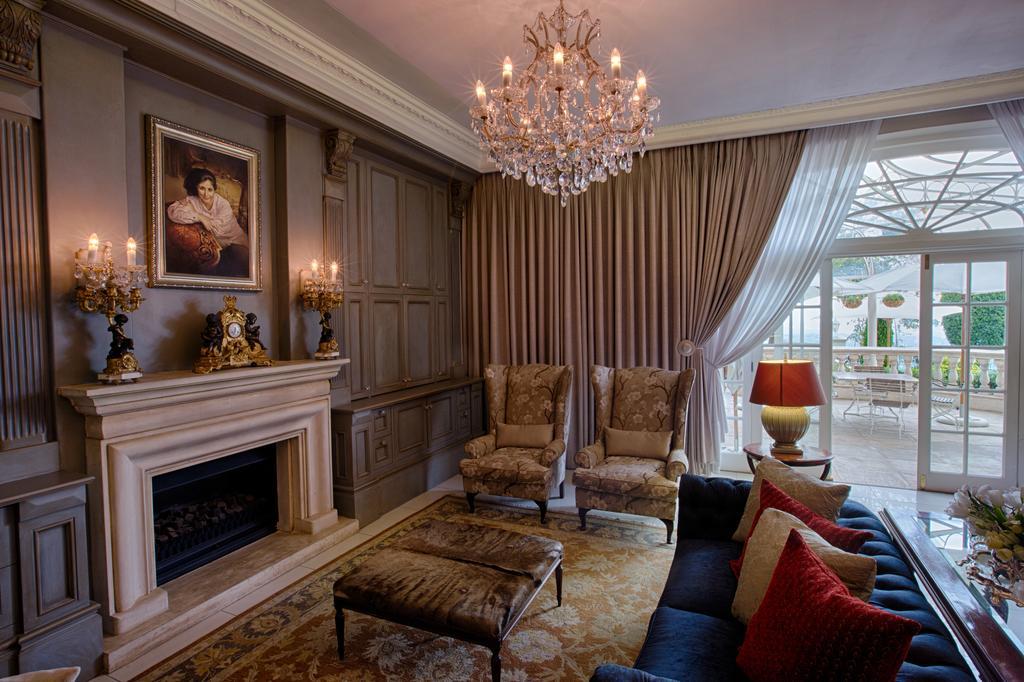 The Munro Boutique Hotel Johannesburg Esterno foto