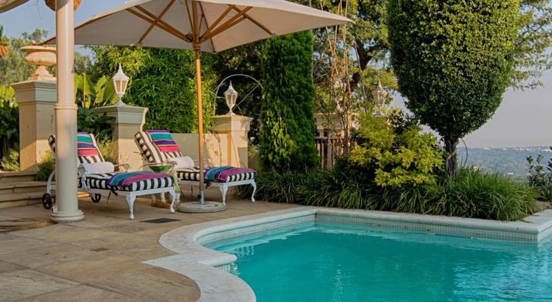 The Munro Boutique Hotel Johannesburg Esterno foto