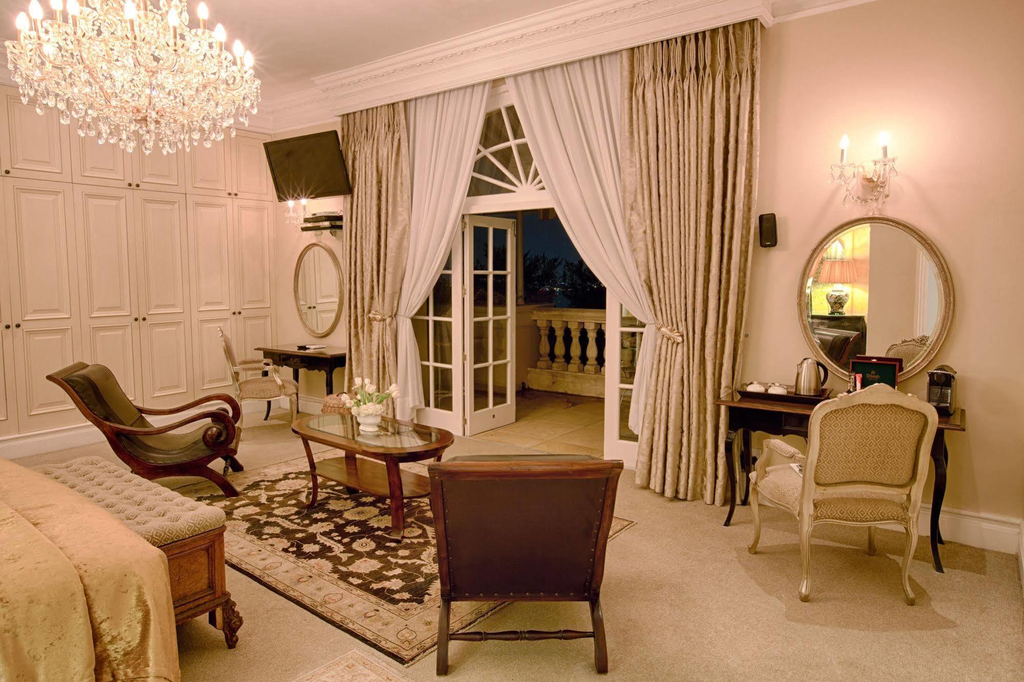 The Munro Boutique Hotel Johannesburg Esterno foto