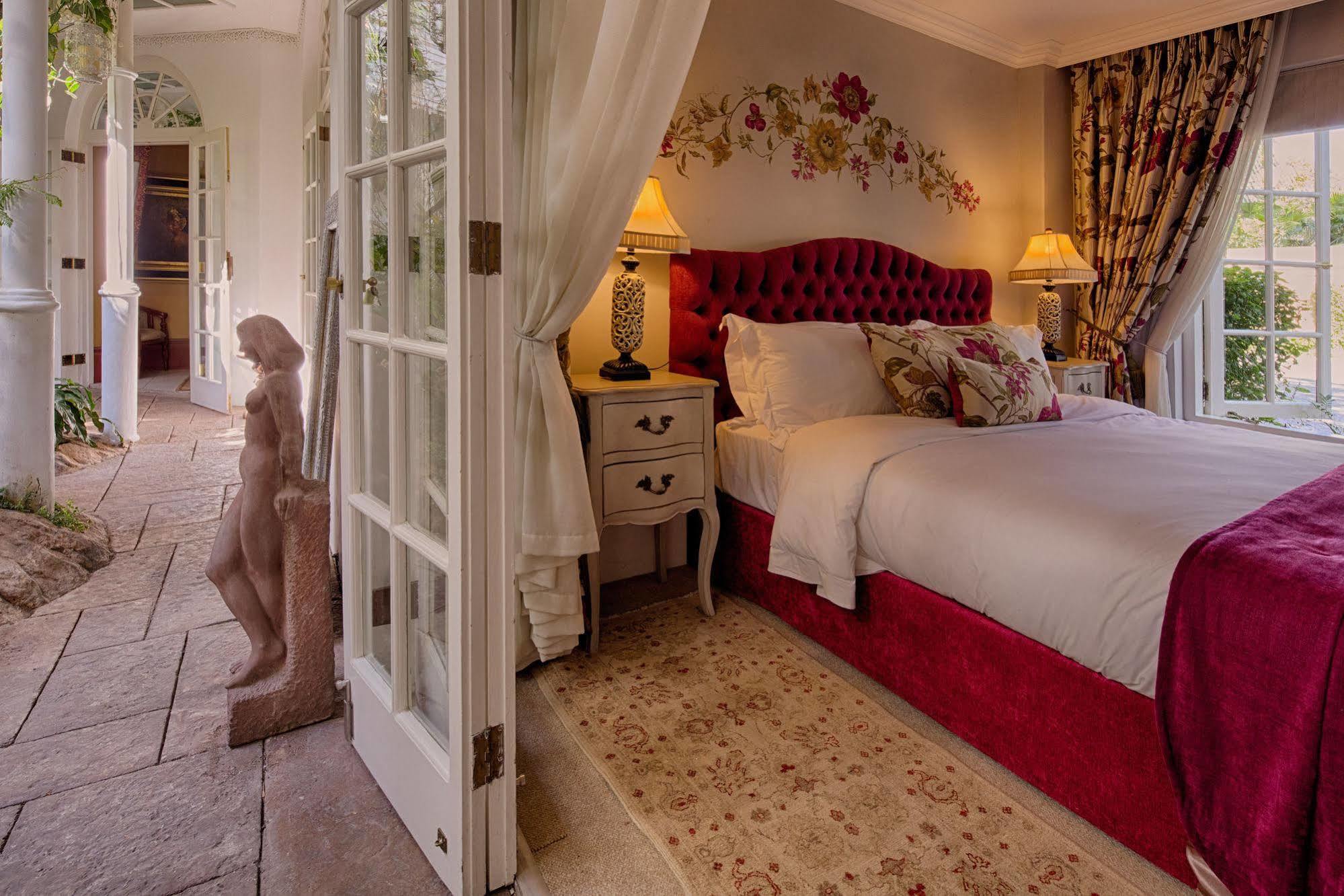 The Munro Boutique Hotel Johannesburg Esterno foto