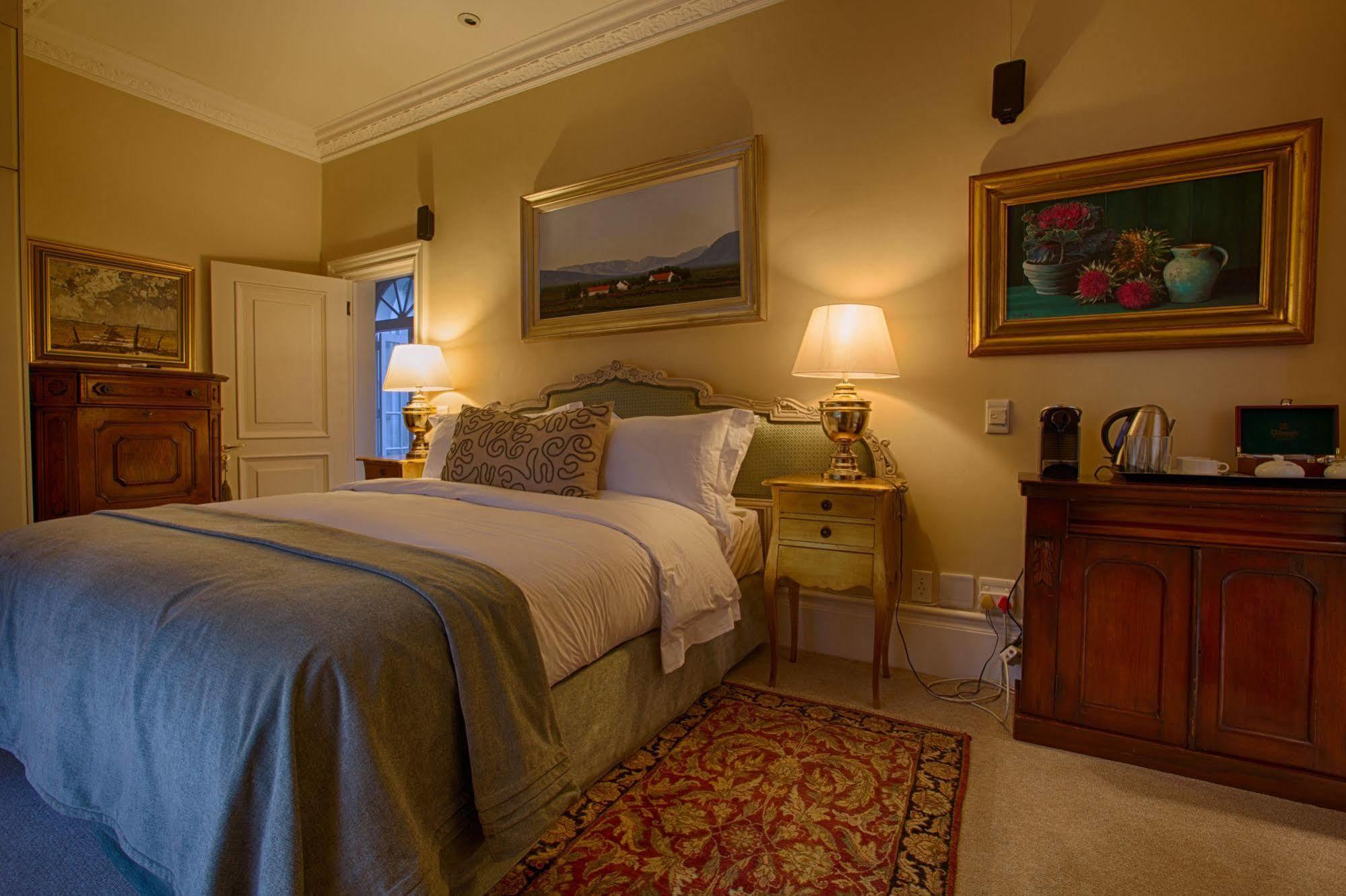 The Munro Boutique Hotel Johannesburg Esterno foto