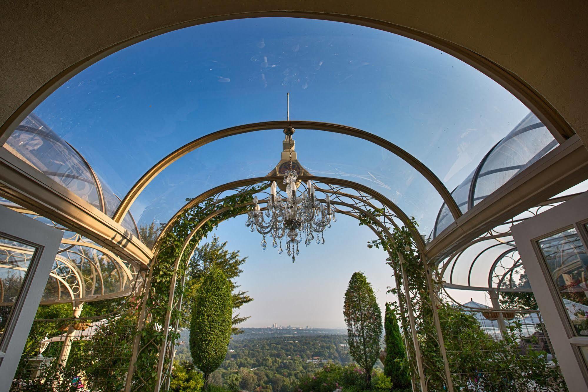 The Munro Boutique Hotel Johannesburg Esterno foto