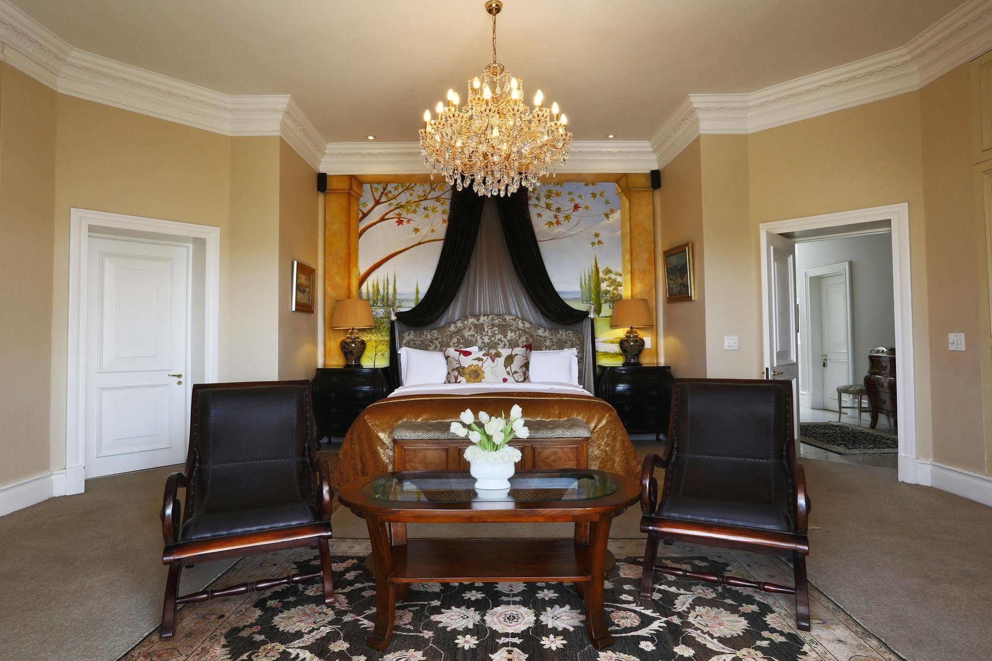 The Munro Boutique Hotel Johannesburg Esterno foto
