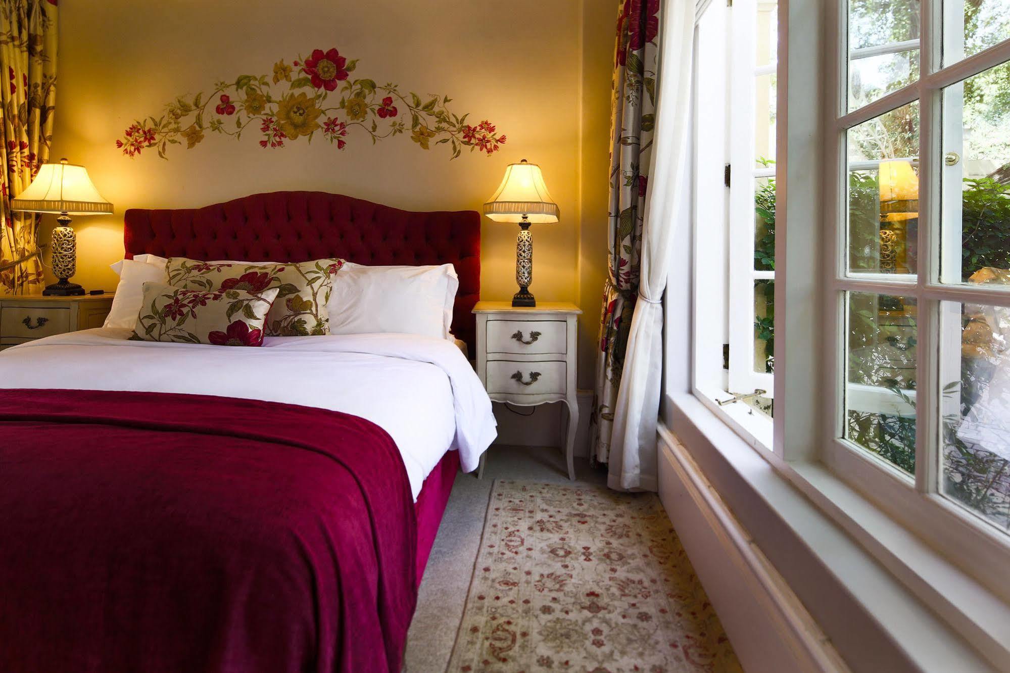 The Munro Boutique Hotel Johannesburg Esterno foto