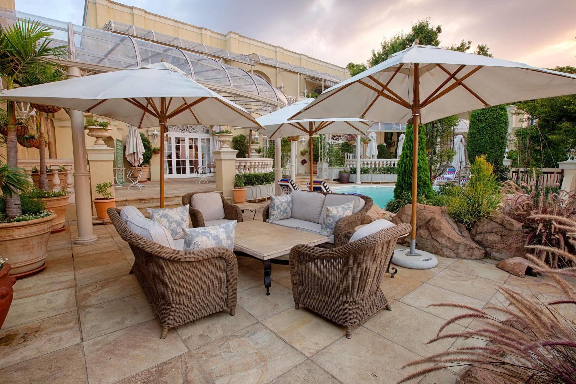 The Munro Boutique Hotel Johannesburg Esterno foto