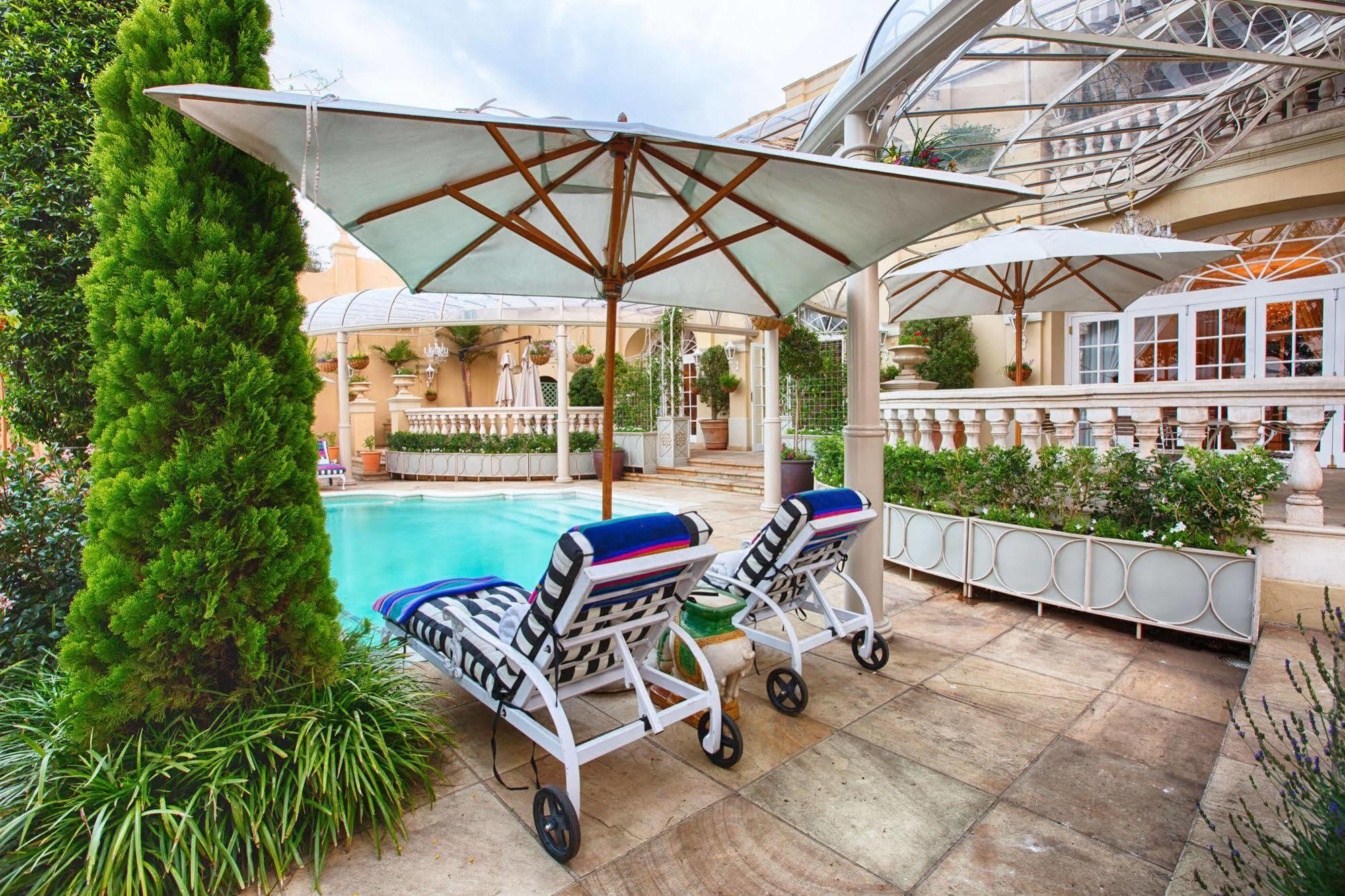 The Munro Boutique Hotel Johannesburg Esterno foto