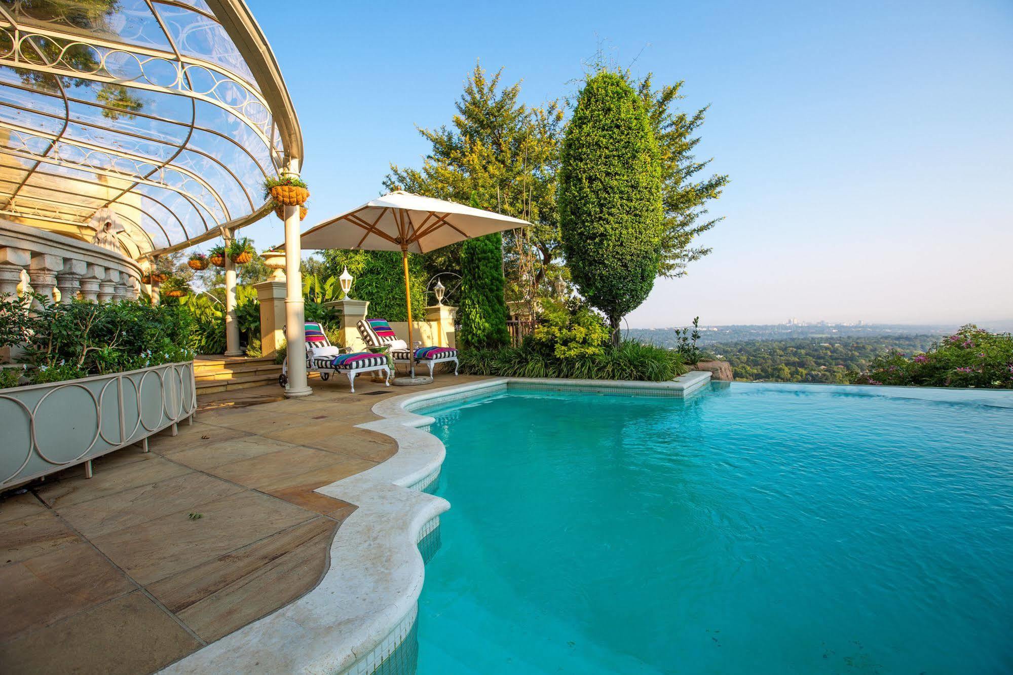 The Munro Boutique Hotel Johannesburg Esterno foto