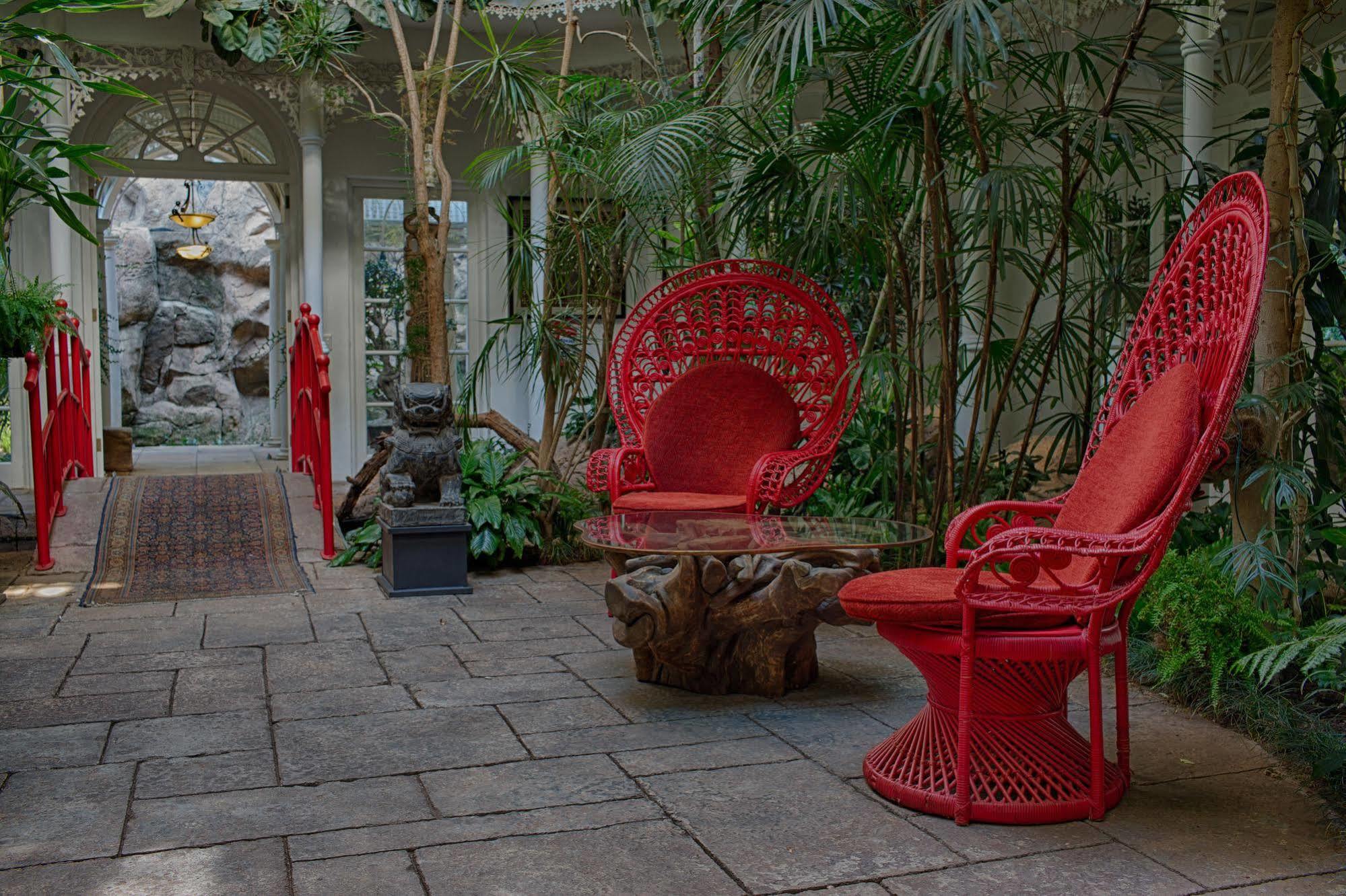 The Munro Boutique Hotel Johannesburg Esterno foto