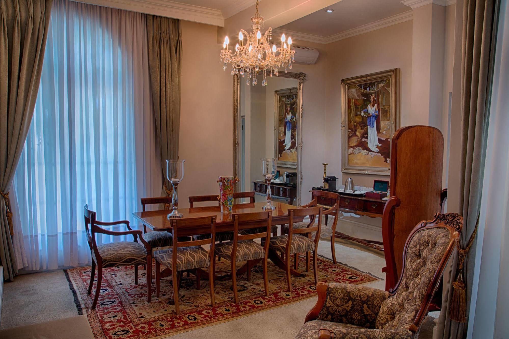 The Munro Boutique Hotel Johannesburg Esterno foto