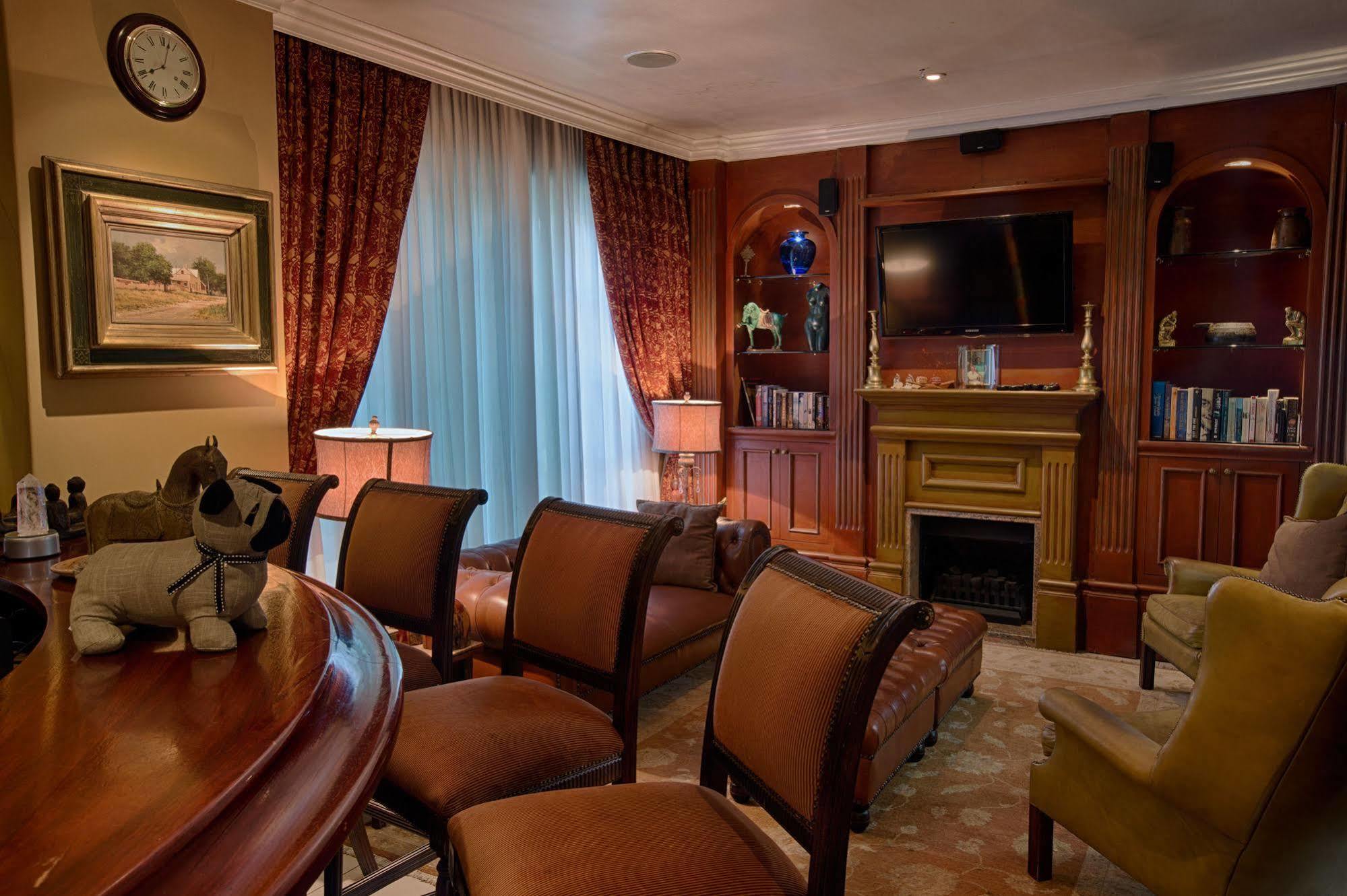 The Munro Boutique Hotel Johannesburg Esterno foto