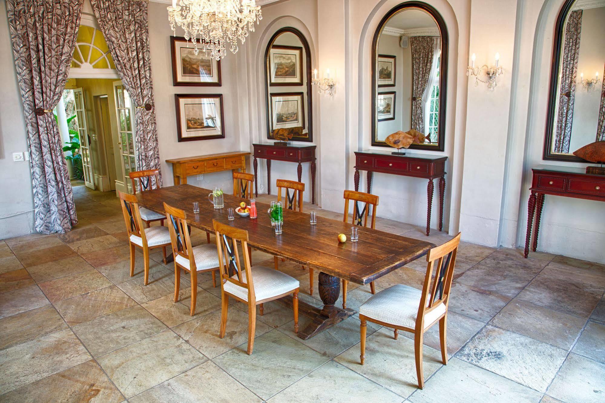 The Munro Boutique Hotel Johannesburg Esterno foto
